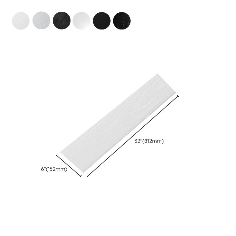 Modern Laminate Floor Wood Fade Resistant Click-Lock Laminate Plank Flooring