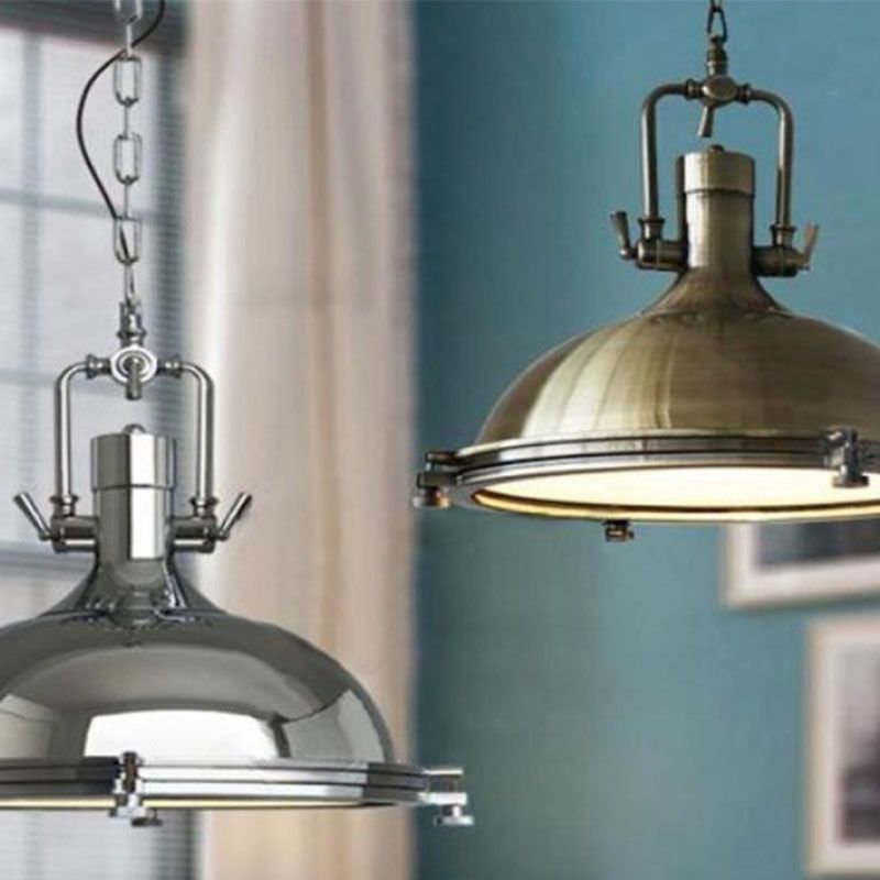 2 dimensioni per lampade in metallo opzionale a sospensione industriale sospensione per soggiorno