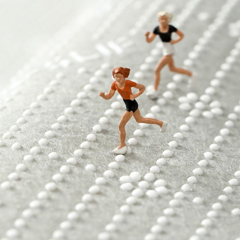 Tapis de couleur de contraste de tapis orange moderne Tapis lavable pour la décoration intérieure