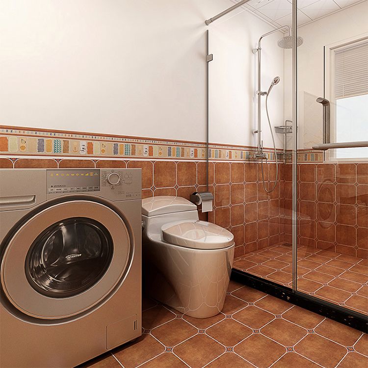 Peel and Stick Vinyl Flooring Matte Vinyl Flooring with Waterproof