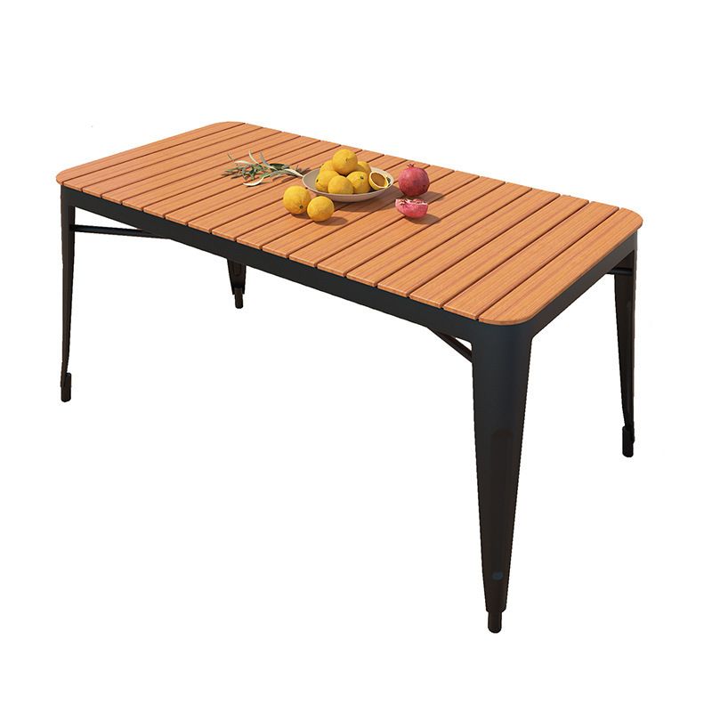 Modern 1/4/5 Pieces Picnic Table Reclaimed Wood Dining Picnic Table