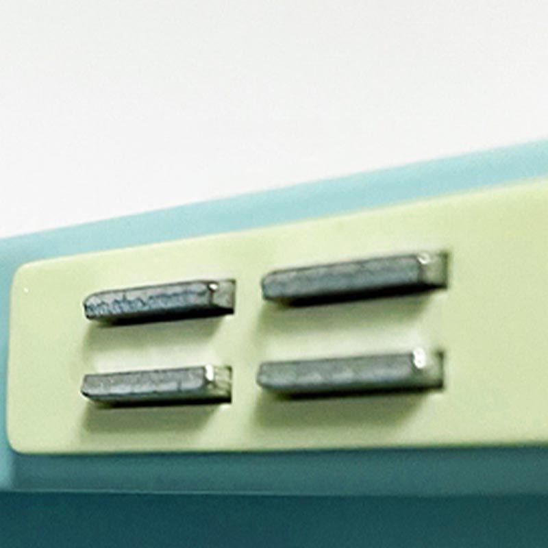 White Steel Wardrobe Cabinet with Adjustable Shelves Modern Wardrobe Closet