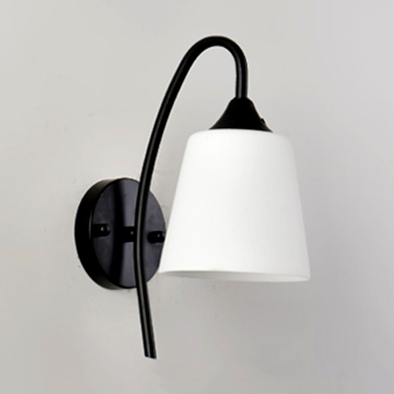 Lámparas de luz negra lámparas de pared industrial para sala de estar para sala de estar