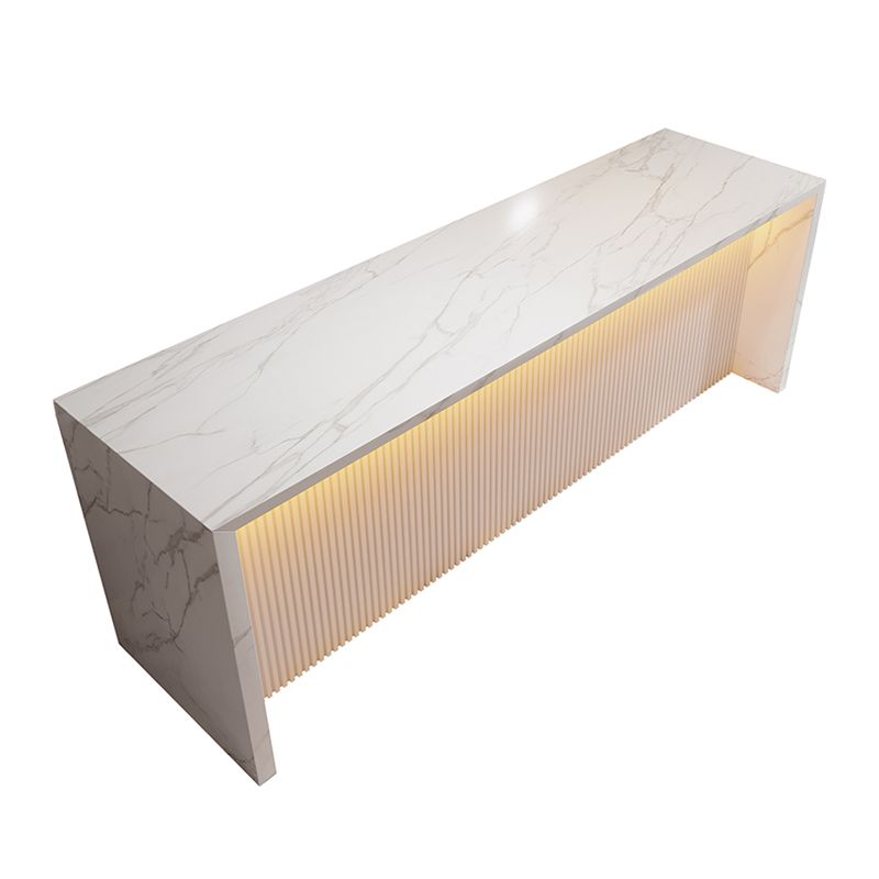 Rectangle Counter Height Dining Table Contemporary Bar Wine Table