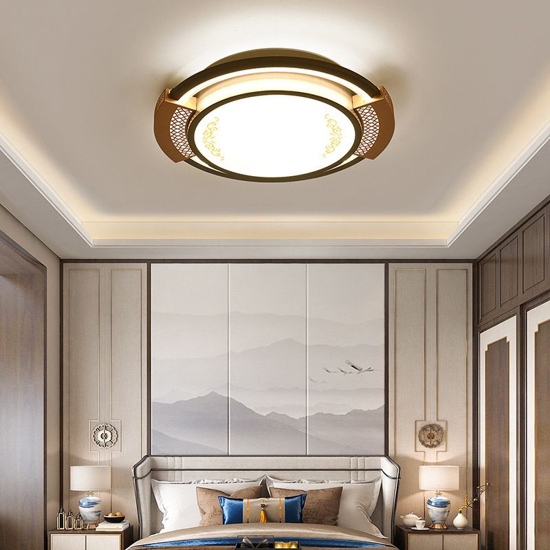 Acrylique style moderne design salon encastré éclairage LED luminaires