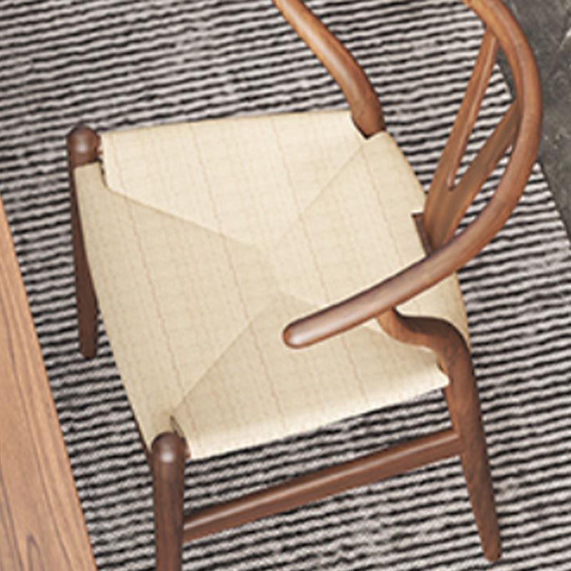 Modern 1/6 Pieces Dining Set Rectangle Pine Wood Dining Table for Kitchen Dining Room