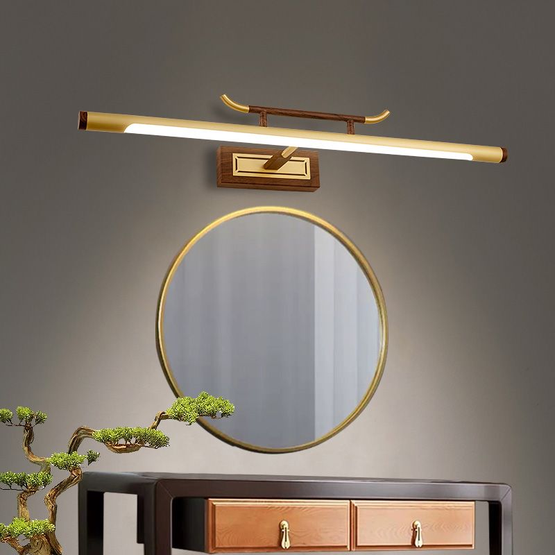 Wall Sconce Lighting Modern LED Metal Wall Lighting Fixture for Bathroom