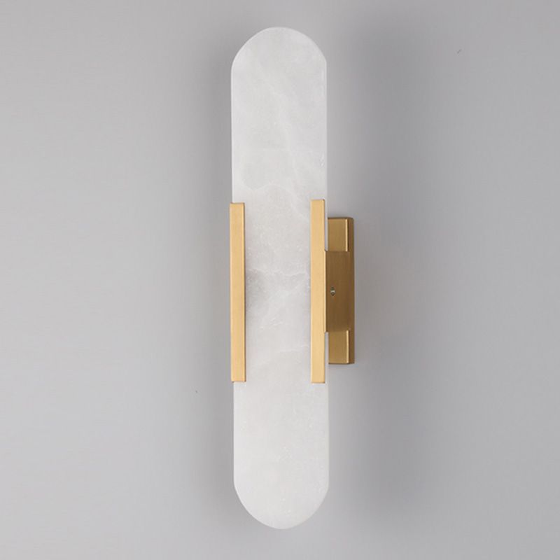 Luz contemporánea de pared de pared de pared moderna luz de pared para comedor