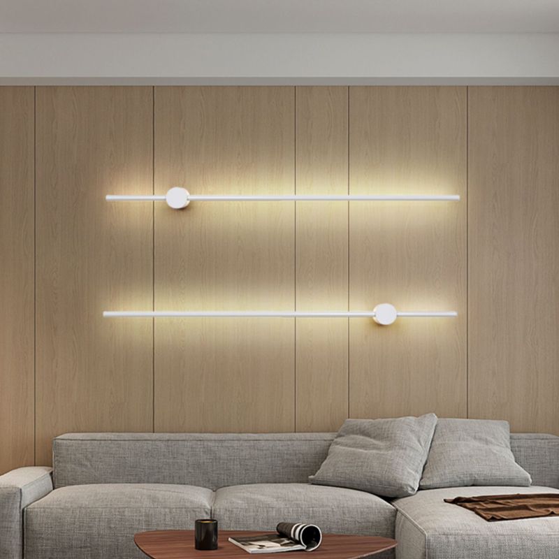 Light muro moderno Minimalismo a parete LED Monte illuminazione per soggiorno camera da letto