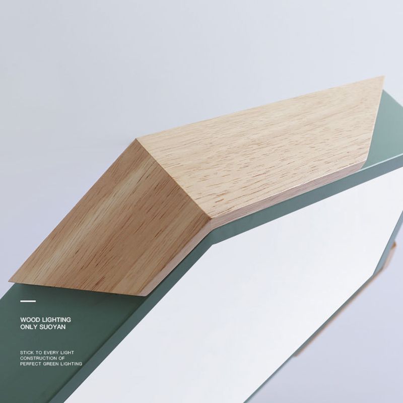 Macaron Color Flush Mount Cute Children's Room Bedroom Balcony Living Room Modern Minimalist Style Energy-saving Lamps