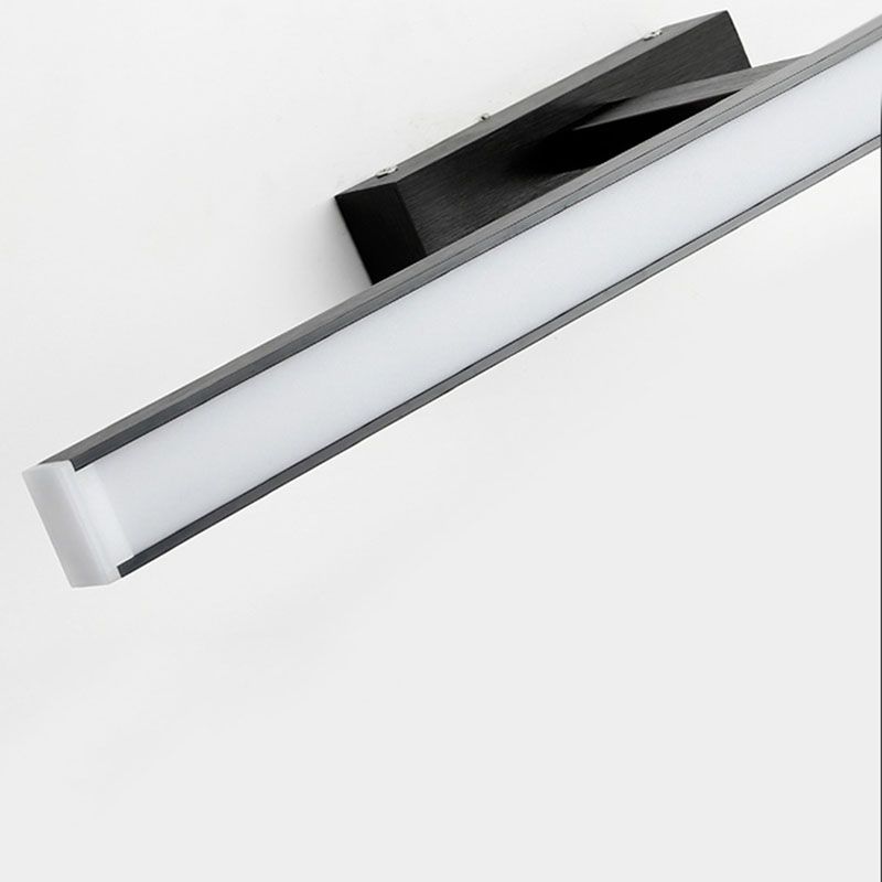 Modern Adjustable Wall Sconce LED Light Toilet Light Mirror Light