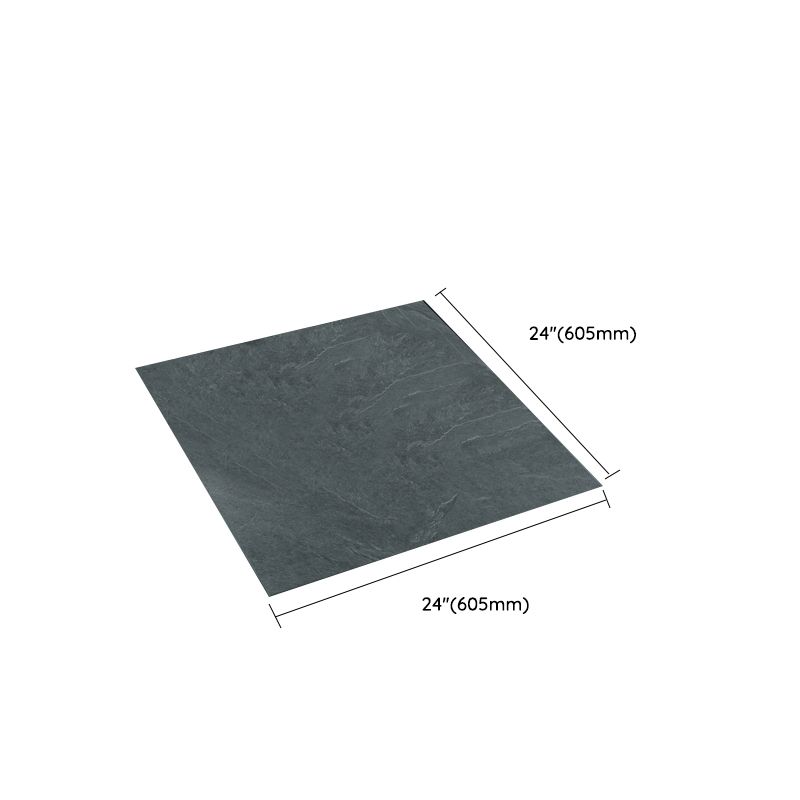 Industry Style Laminate Floor Wooden Grey Square Laminate Floor