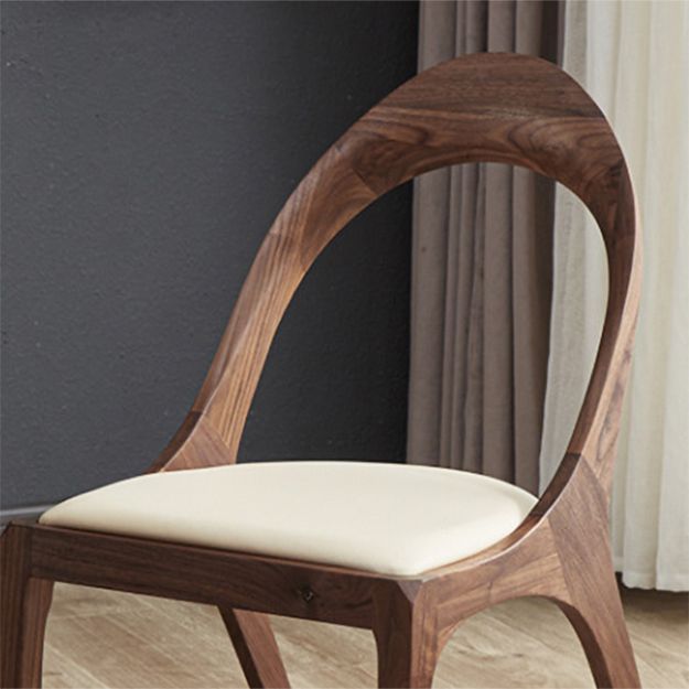 Modern 1/2/4/5/6 Pieces Dining Set Solid Wood Dining Furniture Set /Separate Items