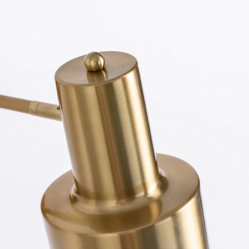 Schlafzimmer postmoderne Eisenleuchten mit einer Lampenwandmontage Beleuchtung