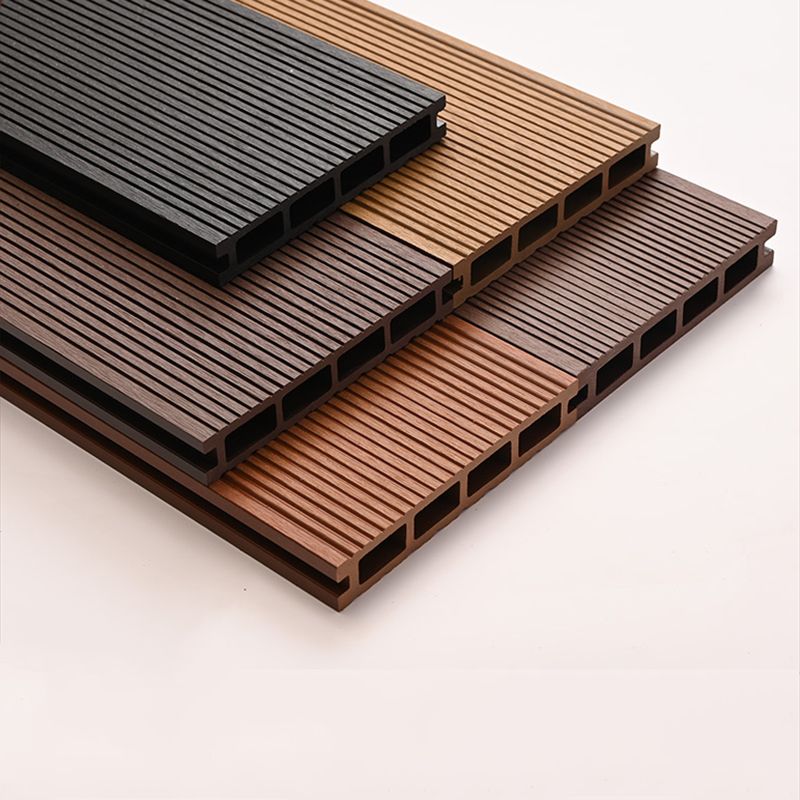 Deck Plank Loose Lay Manufactured Wood Flooring Tiles Floor Board