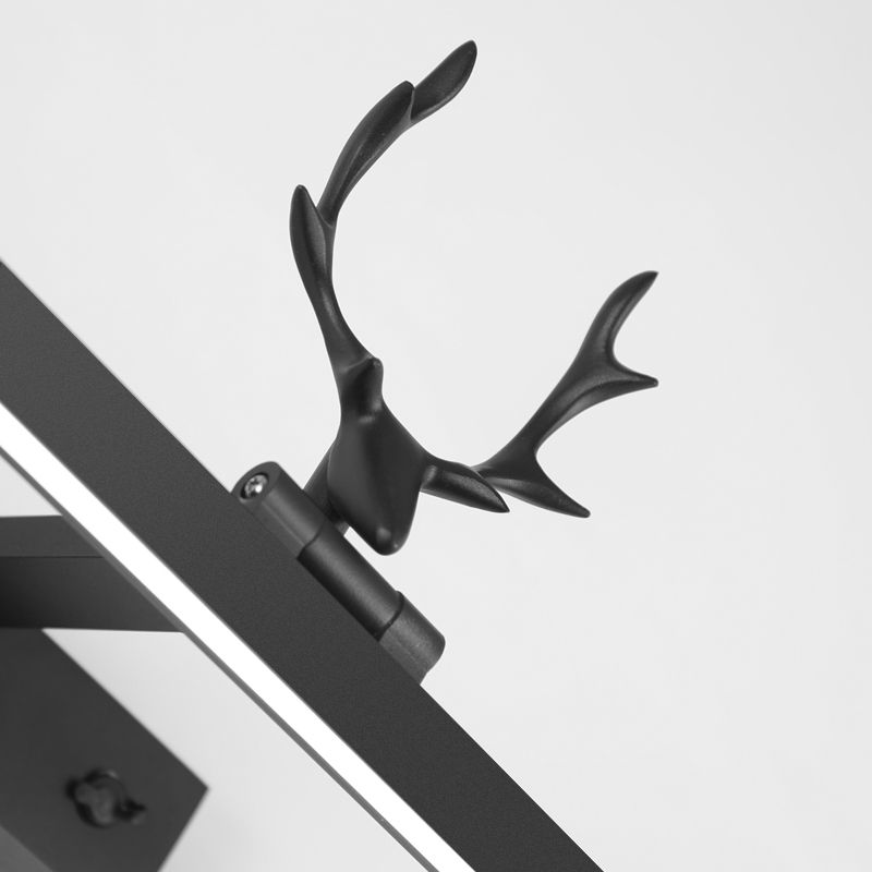 USB Rechargeable Vanity Light Fixtures Modern Style LED Mirror Front Lighting for Bathroom