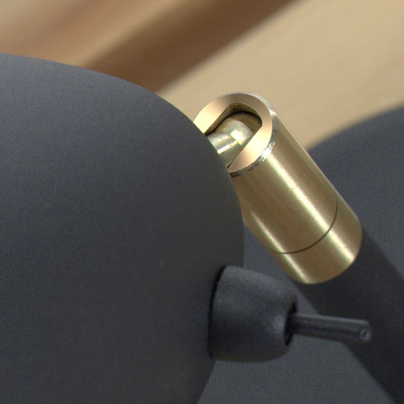 Metal Geometric Reading Wall Lighting Modern 1 Light Wall Mounted Light Fixture