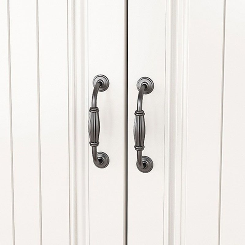 15.6-inch Width Modern Storage Chest Manufactured Wood Storage Chest Dresser