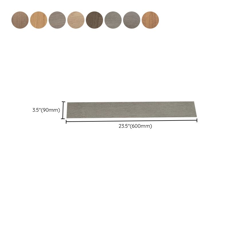 Modern Laminate Flooring Wood Indoor Waterproof Easy-care Medium Textured Laminate Floor