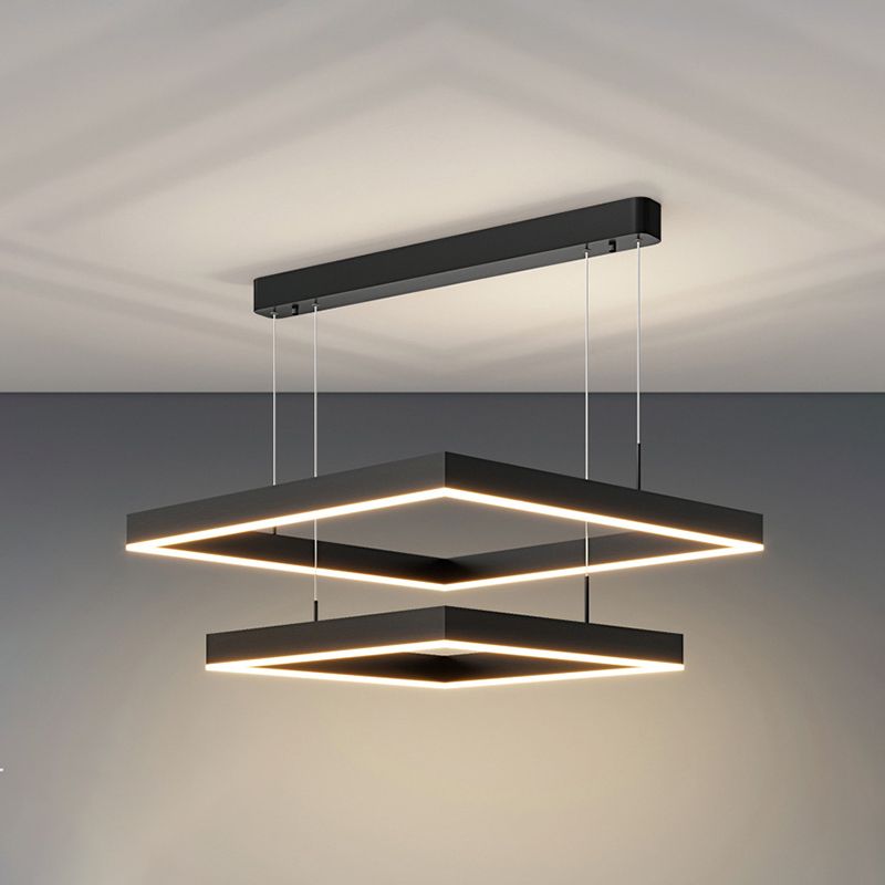 Lampadino a pendente a LED a LED a LED NORDIC SEMPLICE LED per soggiorno sala da pranzo