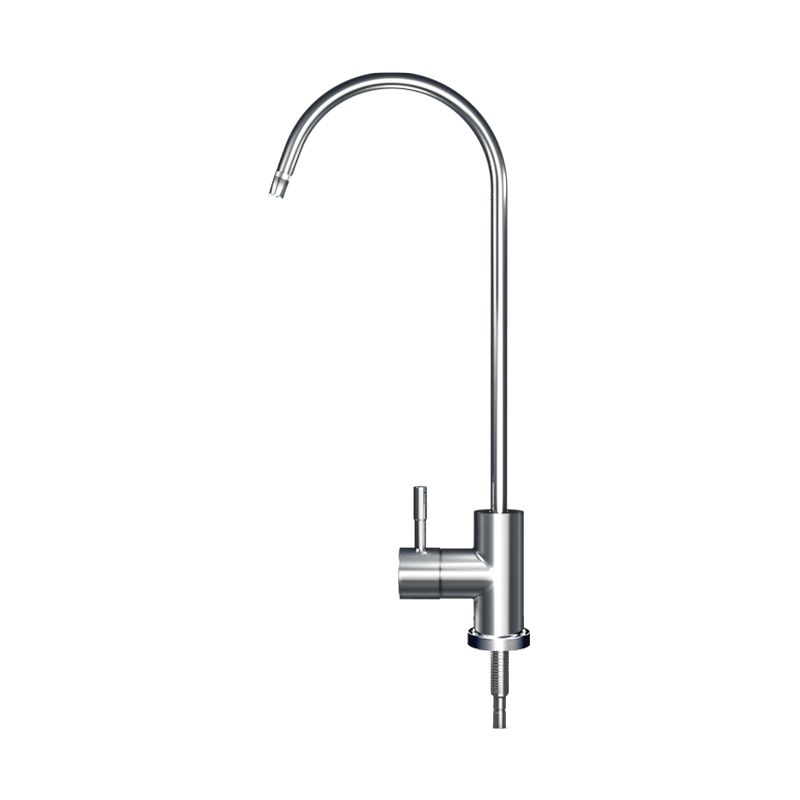 Modern Style Kitchen Filtered Faucet Gooseneck Kitchen Filtered Faucet