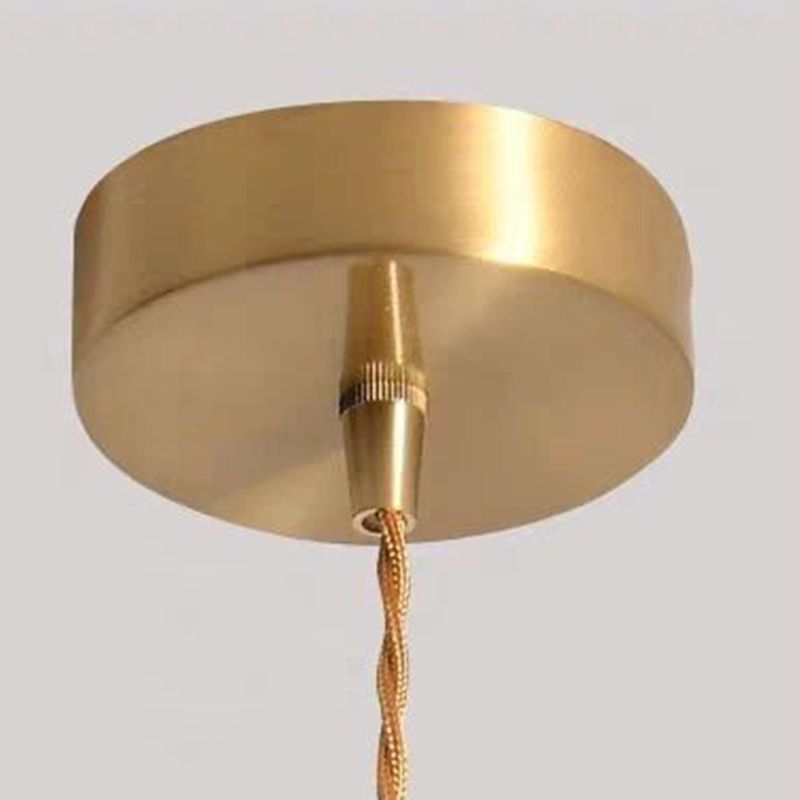 Modern hangend licht creatief glazen hanglampverlichting voor zitkamer