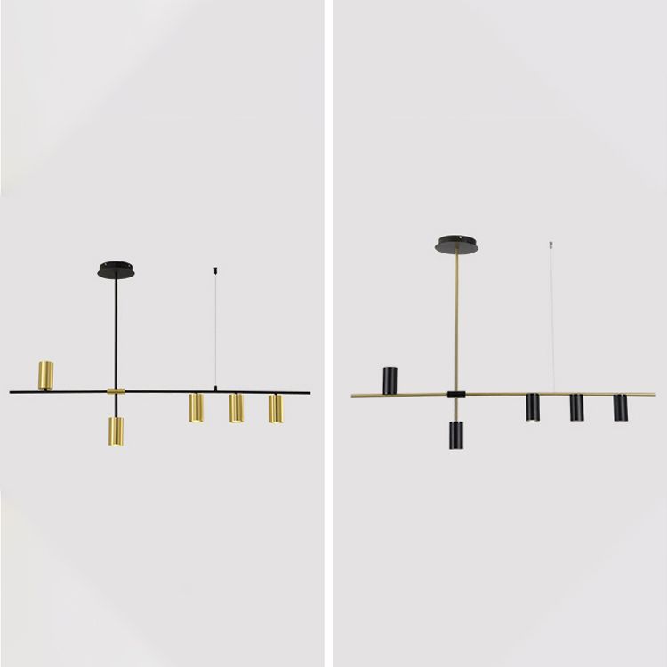 Nordic Simple Style Island Light Kitchen Bar Dining Room LED Pendant Light