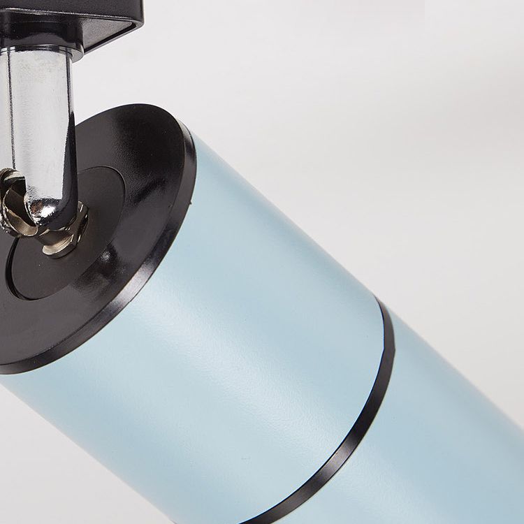 Nordic 3 Lights Metal Spotlights Flush Mount Techo Luz de luz para vestíbulo y dormitorio