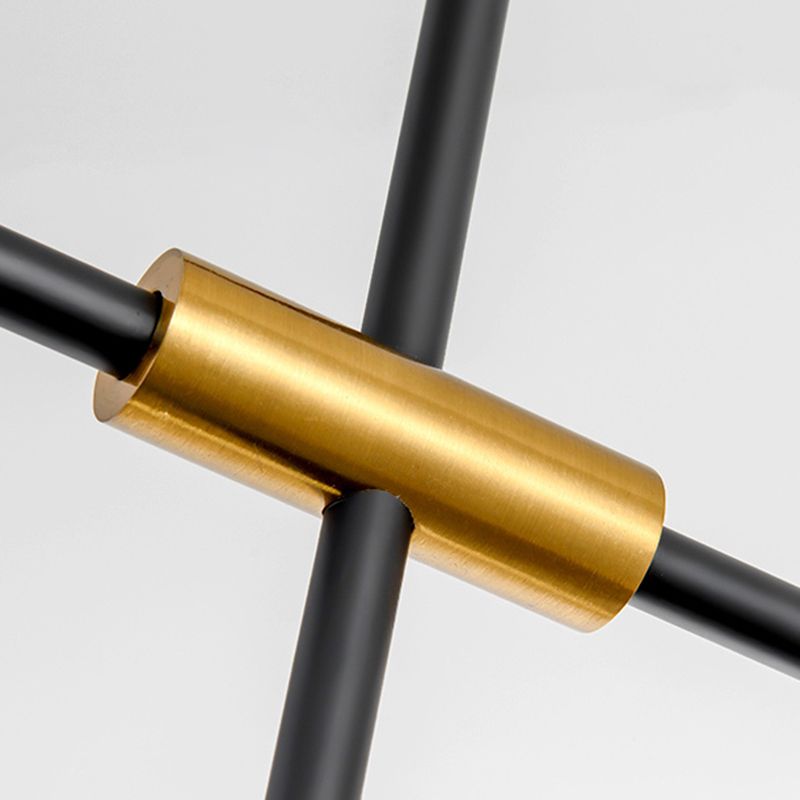 Luces colgantes de cocina modernas luces colgantes de isla esférica vidrio blanco