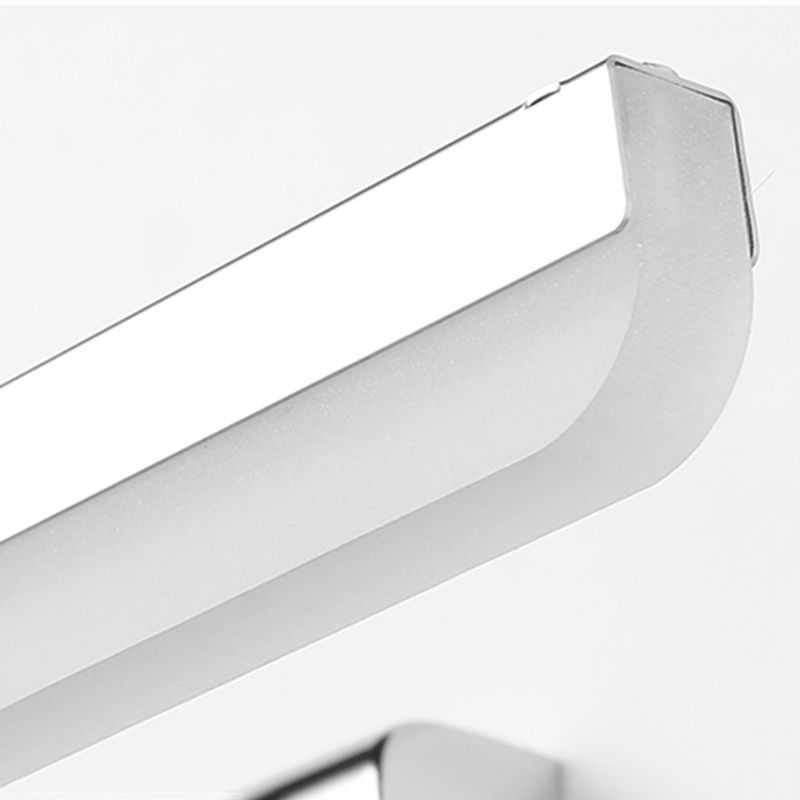 Nuevo diseño Luces de pared de latón LED LED para baño de baño para baño