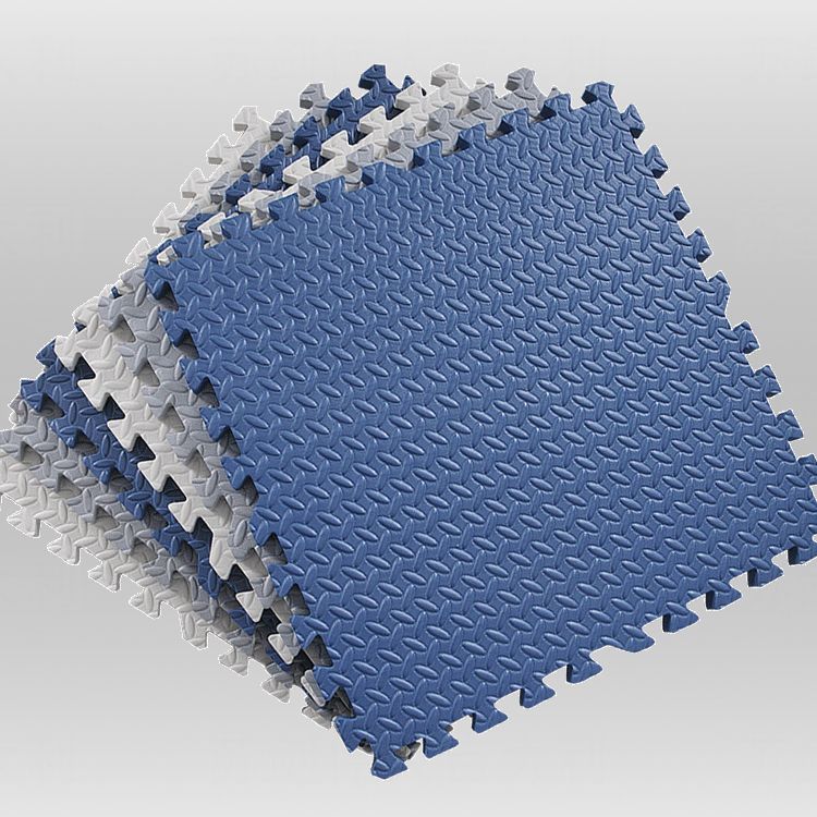 Non-Skid Level Loop Carpet Tile Interlocking Bedroom Carpet Tiles