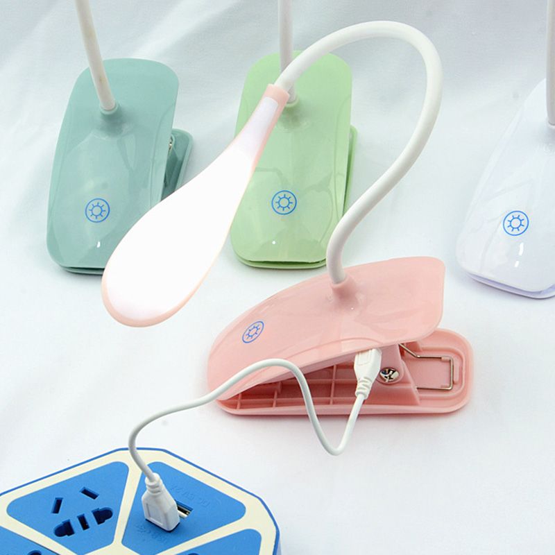 Opción de 4 colores Simplicidad Simplicidad Mesa de mesa Agua de diseño Luz de mesita de noche con interruptor táctil