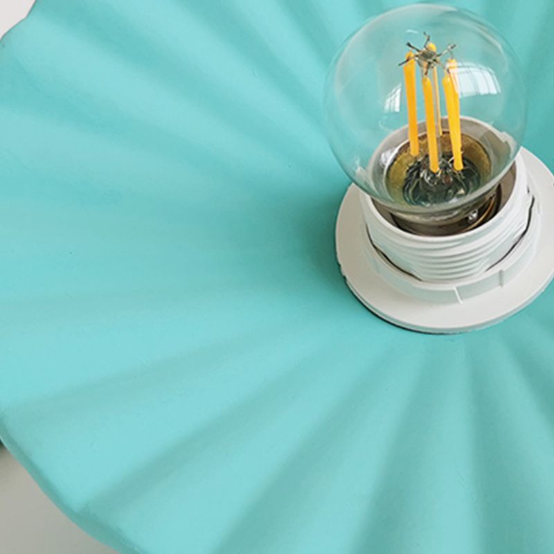 Moderne macaron geschulpte hangende hanglanterende lamp metalen hangende hanglampen voor restaurant