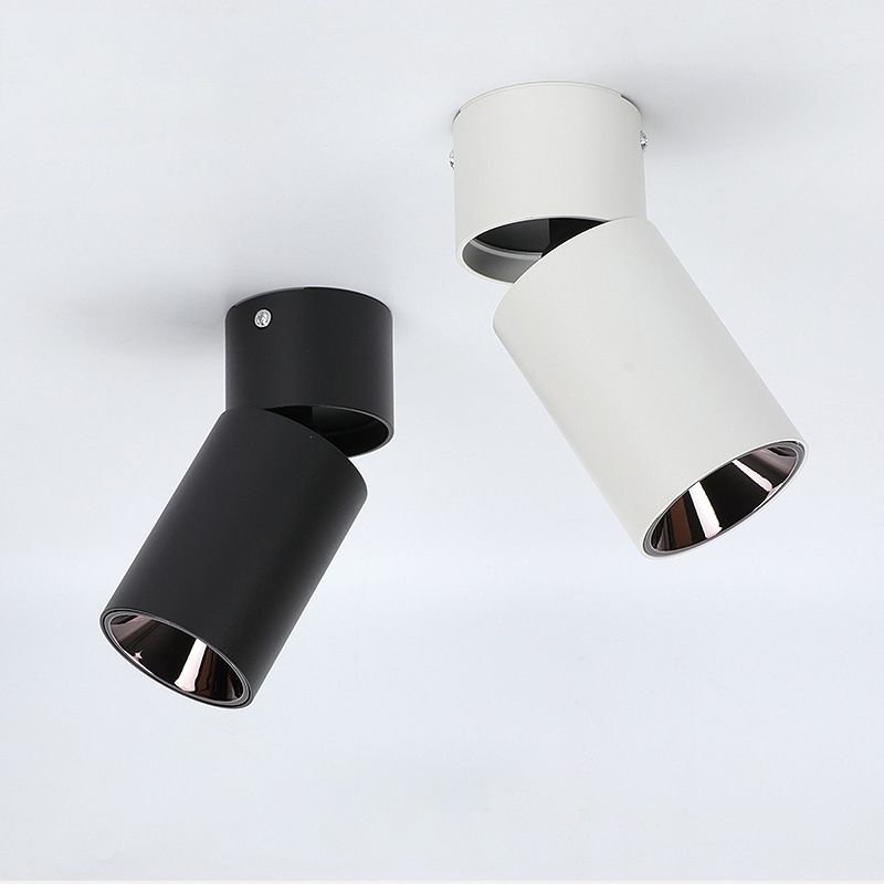 Modern LED Ceiling Light Fixture Track Lighting Spotlight Bar Light