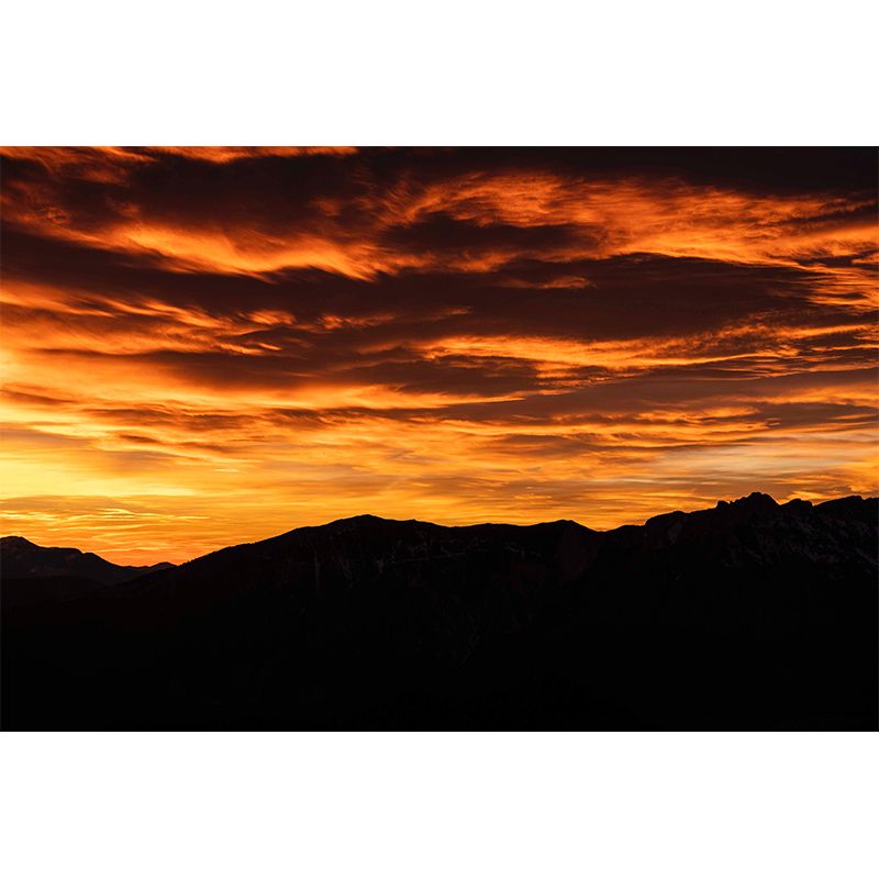 Sky Mural Environment Friendly Wallpaper Home Decorations for Living Room Bedroom