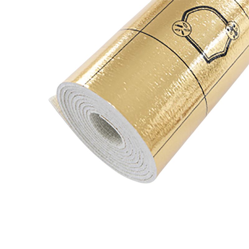 Modern 3D Embossed Paneling Waterproof Peel and Stick Backsplash Panels for Living Room