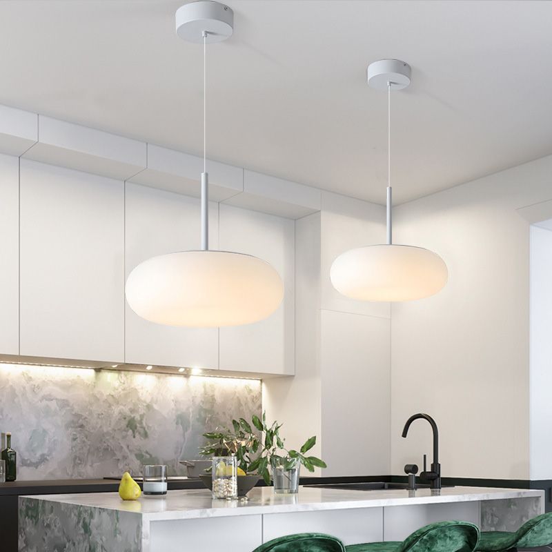 Nordischer Anhänger Deckenleuchte hängende Leuchte für Esszimmer