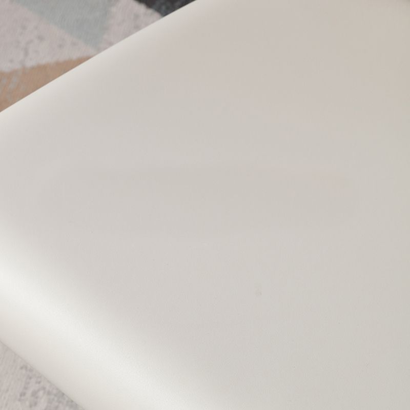 Upholstered Faux Leather Dining Chair Contemporary Dining Chair