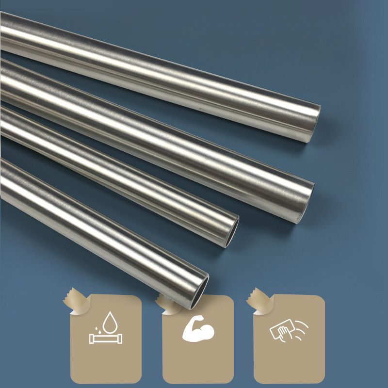 Contemporary Metal Wardrobe Cloth Rod Included Wardrobe Closet with Legs