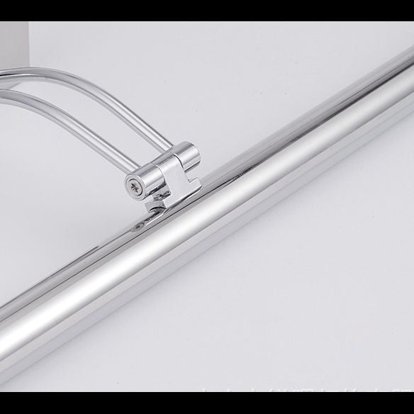 Adjustable Light Modern Bathroom Vanity Light with Swivel Lamp Head LED Metal Vanity Lights