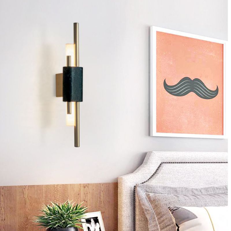 Lampada a parete moderna Simplicità Simplicità Sconcetto per salotto