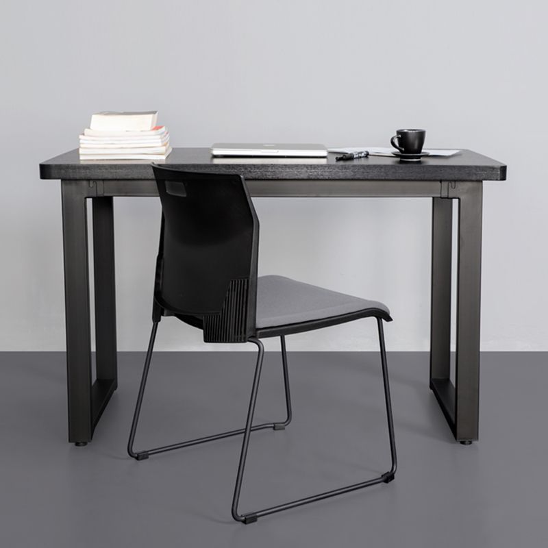 Contemporary No Arm Task Chair Legs Included Conference Chair for Office