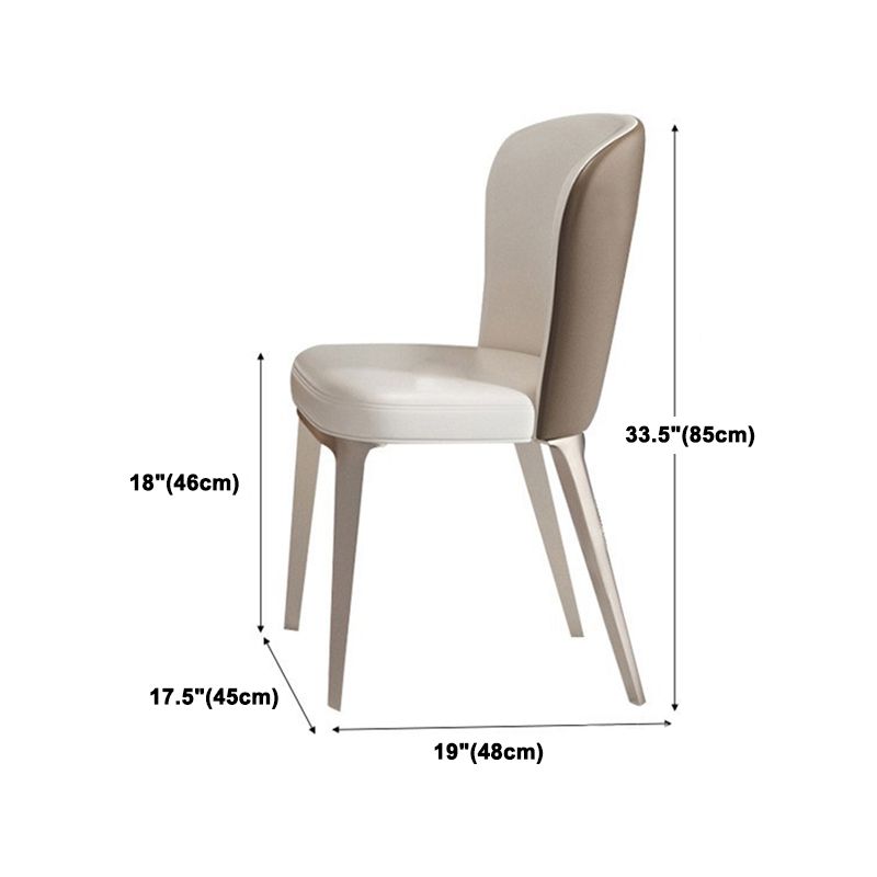 Nordic Glam Style Sintered Stone Round Table Set 1/4/5/7 Pieces Dining Set