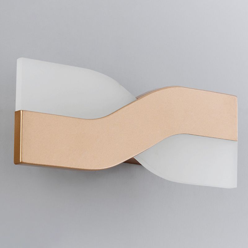 Accesorios de luz de pared Traverse Modernos Ministros Minimalistas ACRYLIC ACRYLIC