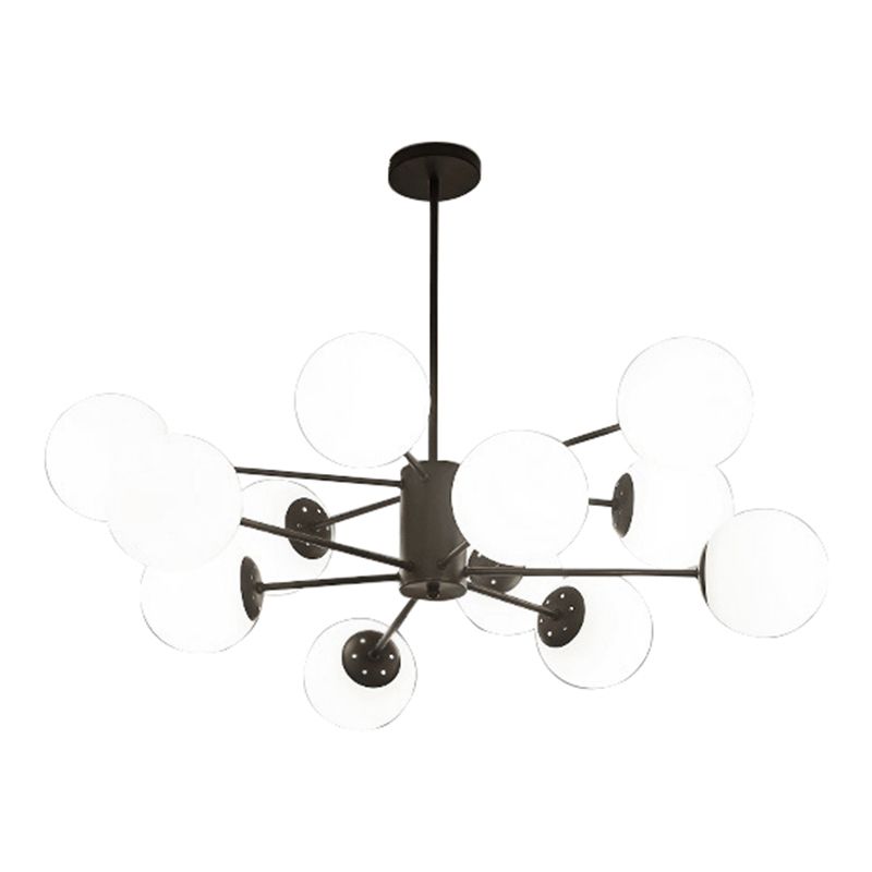 Nordischer moderner Minimalismus charakteristischer Stil hängende Anhänger Licht für Wohnzimmer Esszimmer