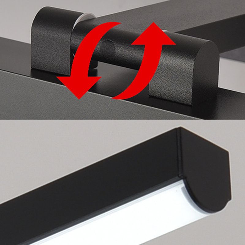 Modern LED Wall Sconce Bathroom Light Mirror Light Indoor Dresser Light