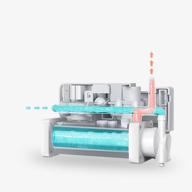 Modern Floor Mount Toilet Bowl Siphon Ceramic Toilet with Seat for Bathroom