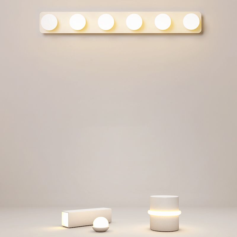 Modern Style Makeup Mirror Light LED Bathroom Washroom Wall Lamp Fixture