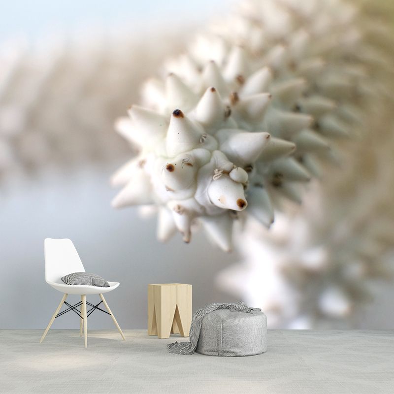 Plant Wall Decor for Living Room Wall Covering Murals, Moisture Resistant