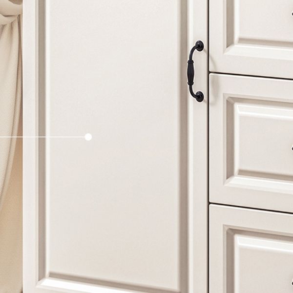 Modern Storage Chest Dresser Wood Dresser Storage Chest for Bedroom